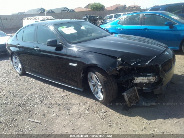 BMW 5 2013 wbafr7c52dc821179