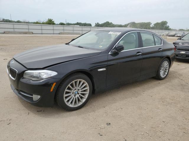 BMW 535 I 2013 wbafr7c52dc821408