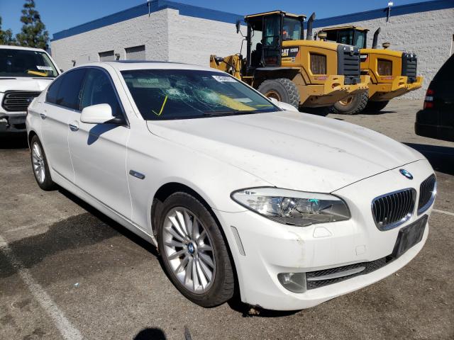 BMW 5 SERIES 2012 wbafr7c52dc821568