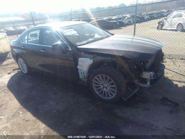 BMW 5 2013 wbafr7c52dc821831