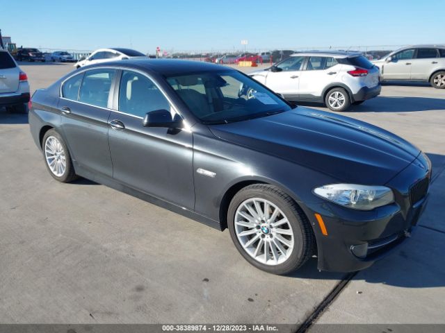 BMW 535I 2013 wbafr7c52dc822381