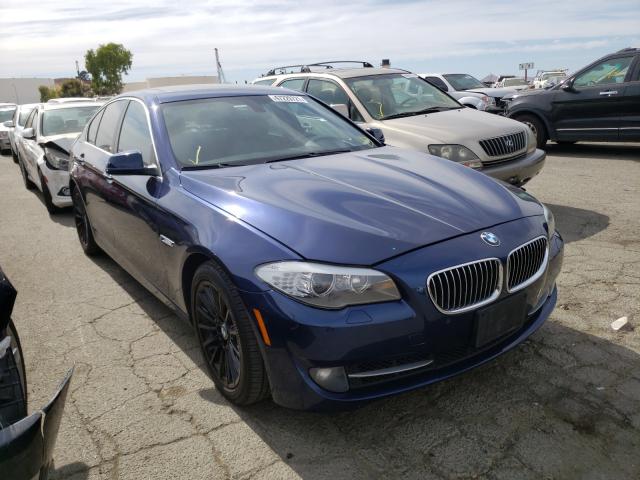 BMW 535 I 2013 wbafr7c52dc822395