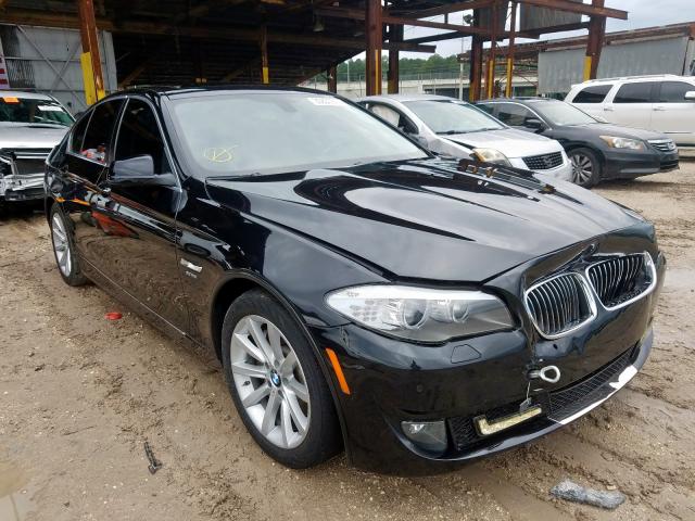 BMW 535 I 2013 wbafr7c52dc822428