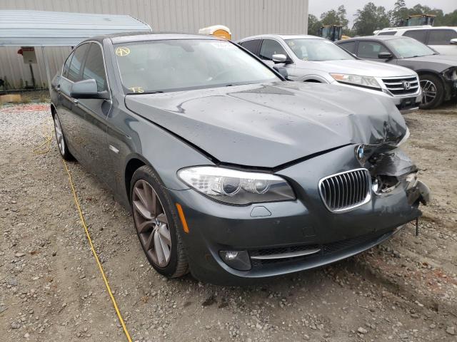 BMW 535 I 2013 wbafr7c52dc822560