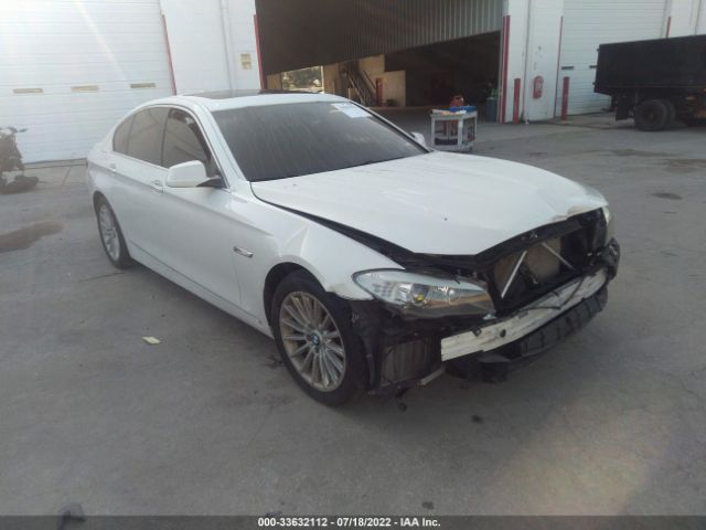 BMW 5 SERIES 2013 wbafr7c52dc823188