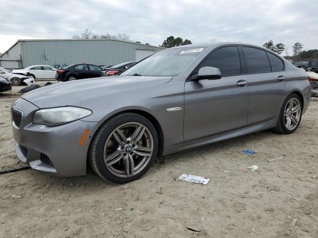 BMW 5 SERIES 2013 wbafr7c52dc823420