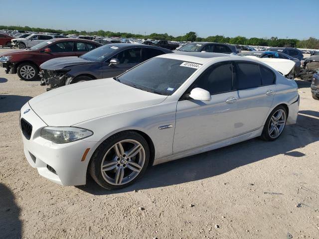 BMW 5 SERIES 2013 wbafr7c52dc823644