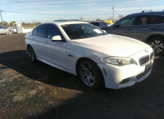 BMW 5 SERIES 2013 wbafr7c52dc824308