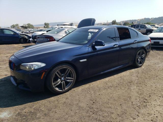 BMW 5 SERIES 2013 wbafr7c52dc824325