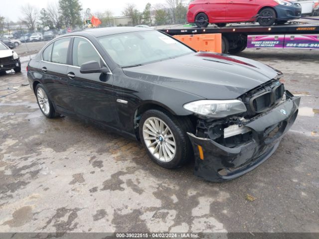 BMW 535I 2013 wbafr7c52dc825006