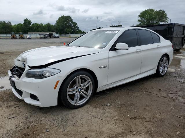 BMW 5 SERIES 2013 wbafr7c52dc825166