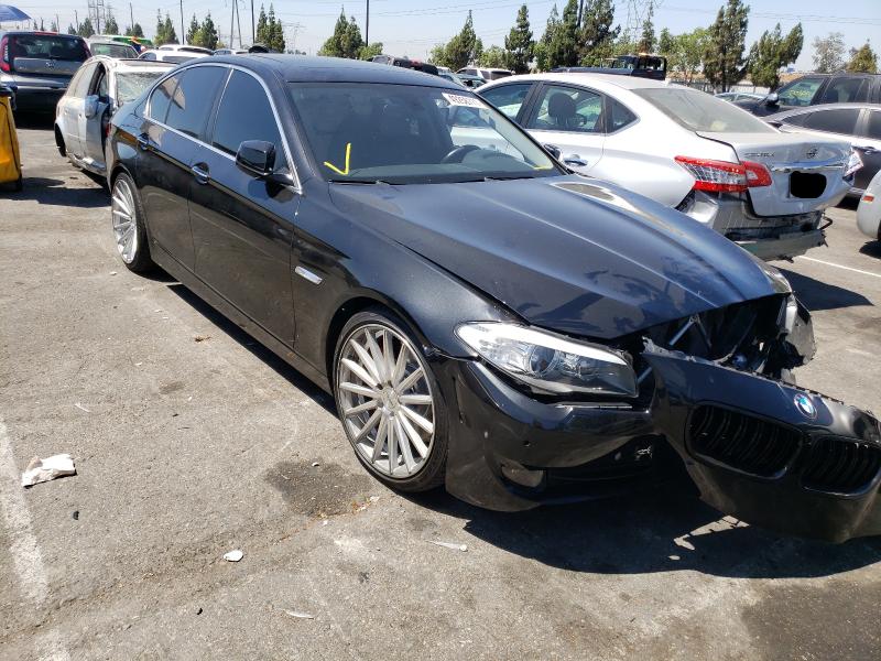 BMW 535 I 2013 wbafr7c52dc825619