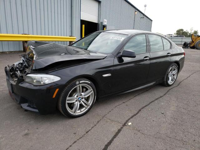 BMW 535 I 2013 wbafr7c52dc826091