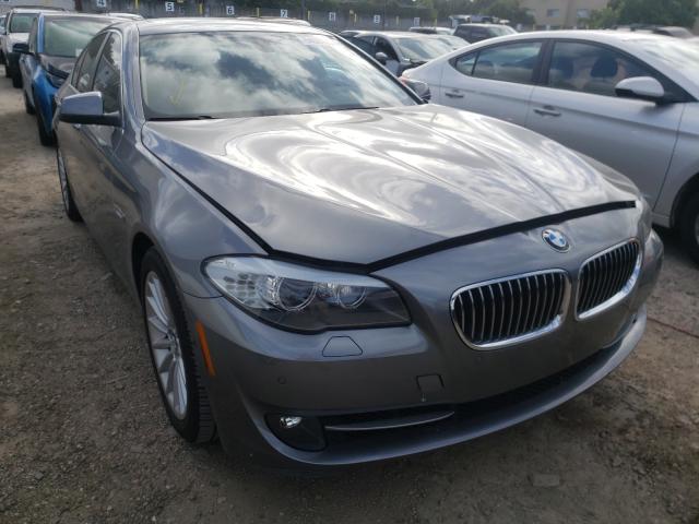 BMW 535 I 2013 wbafr7c52dc826740