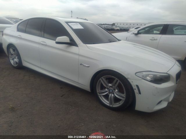 BMW 5 2013 wbafr7c52dc826799