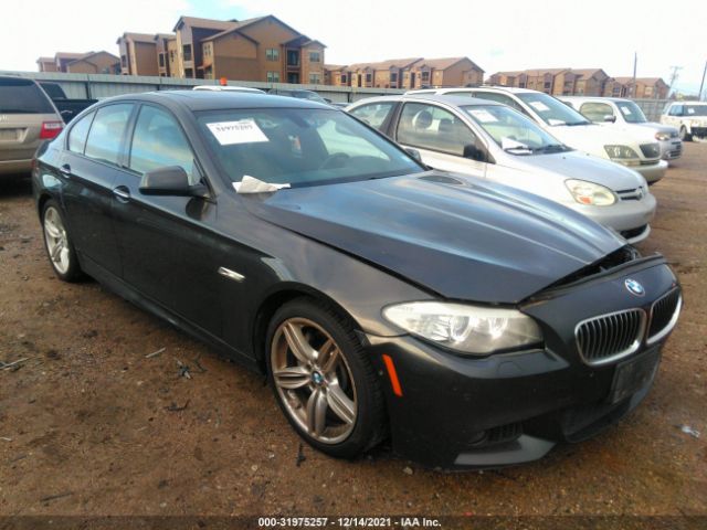 BMW 5 2013 wbafr7c52dc826818