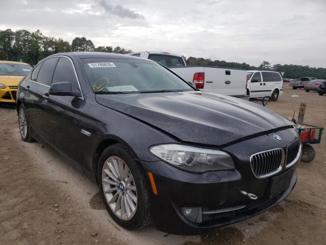 BMW 535 I 2013 wbafr7c52dc827905