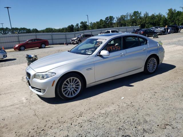 BMW 535 I 2013 wbafr7c52dc827936