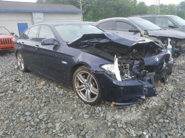 BMW 535 I 2013 wbafr7c52dc828021