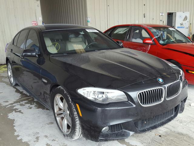 BMW 535 I 2013 wbafr7c52dc828715