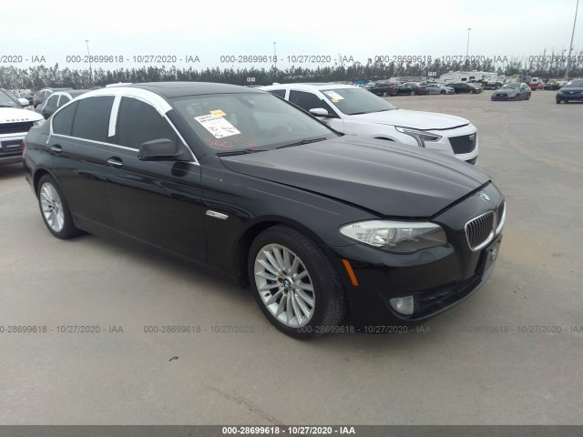 BMW 5 2011 wbafr7c53bc266238