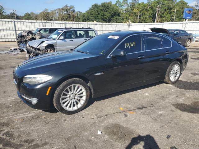 BMW 5 SERIES 2011 wbafr7c53bc266255