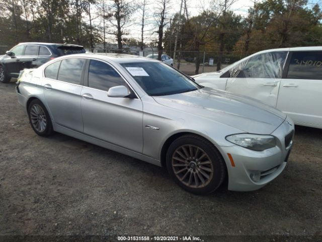 BMW 5 2011 wbafr7c53bc266594