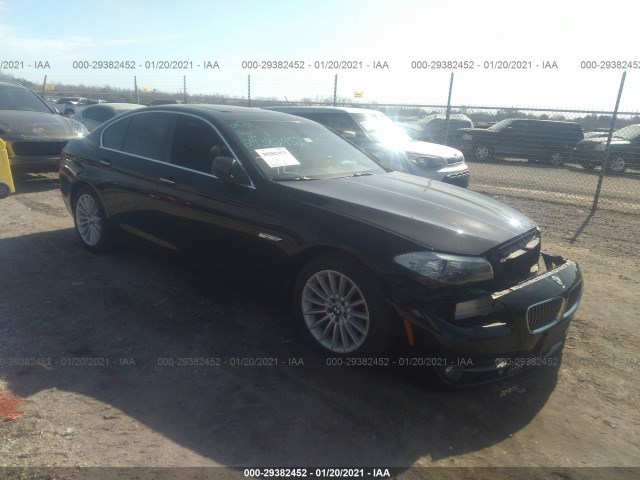 BMW 5 2011 wbafr7c53bc267065