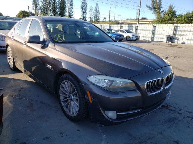 BMW 535 I 2011 wbafr7c53bc600672