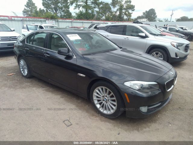 BMW 5 2011 wbafr7c53bc601160