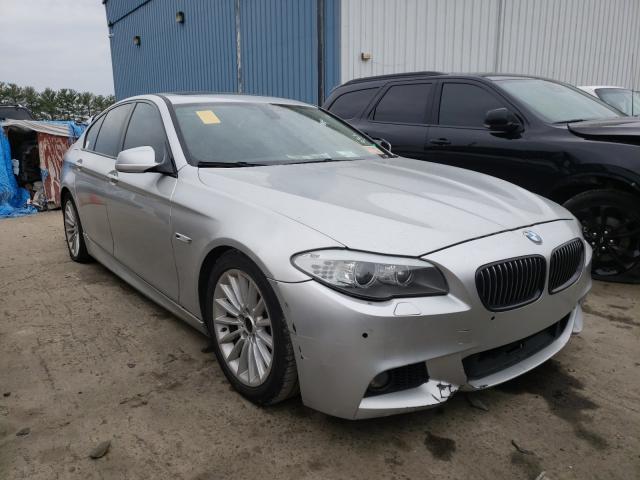 BMW 5 2011 wbafr7c53bc601305