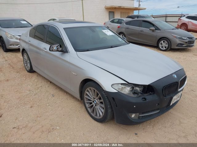 BMW 535I 2011 wbafr7c53bc602924