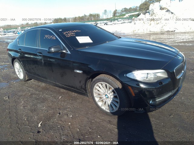 BMW 5 2011 wbafr7c53bc603958