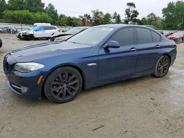 BMW 535 I 2011 wbafr7c53bc604432