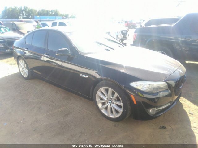 BMW 5 SERIES 2011 wbafr7c53bc800127