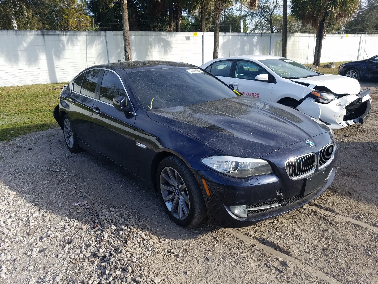 BMW 535 I 2011 wbafr7c53bc800404