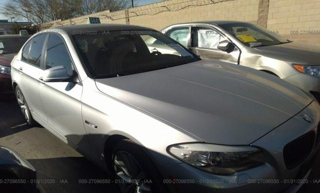 BMW 535 2011 wbafr7c53bc800774