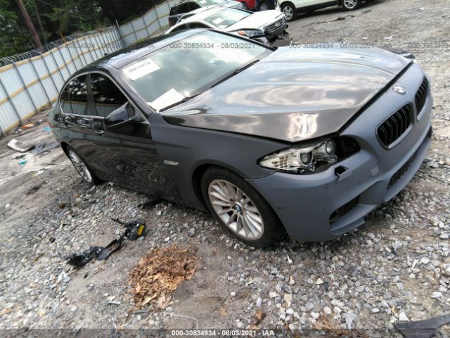 BMW 5 2011 wbafr7c53bc801603