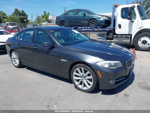 BMW 535I 2011 wbafr7c53bc803433