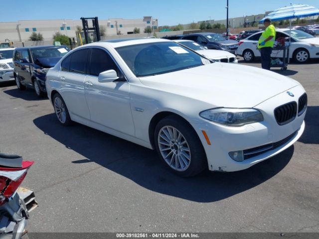 BMW 535I 2011 wbafr7c53bc805828