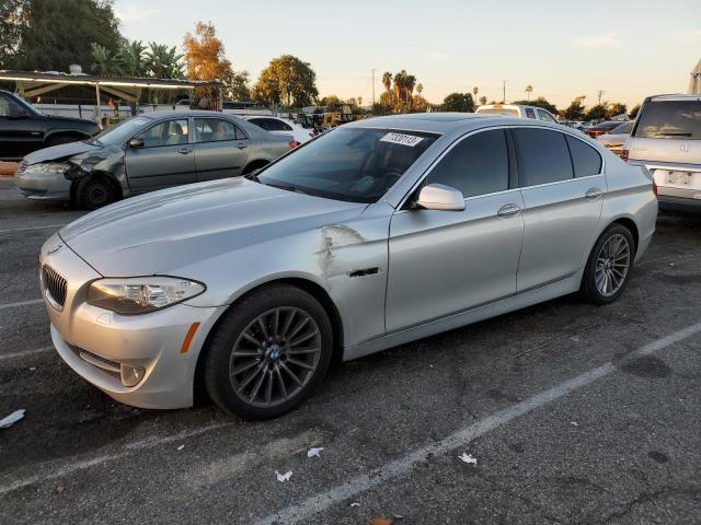 BMW 5 SERIES 2012 wbafr7c53cc807922