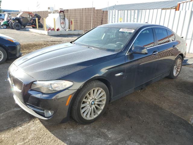 BMW 5 SERIES 2012 wbafr7c53cc808312