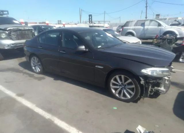 BMW 5 SERIES 2012 wbafr7c53cc808746