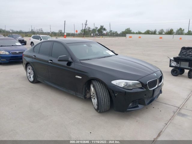 BMW 535I 2012 wbafr7c53cc809167