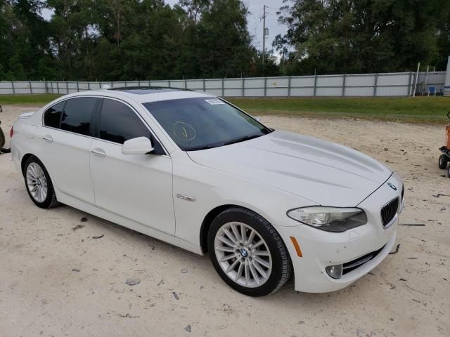 BMW 5 SERIES 2012 wbafr7c53cc809623