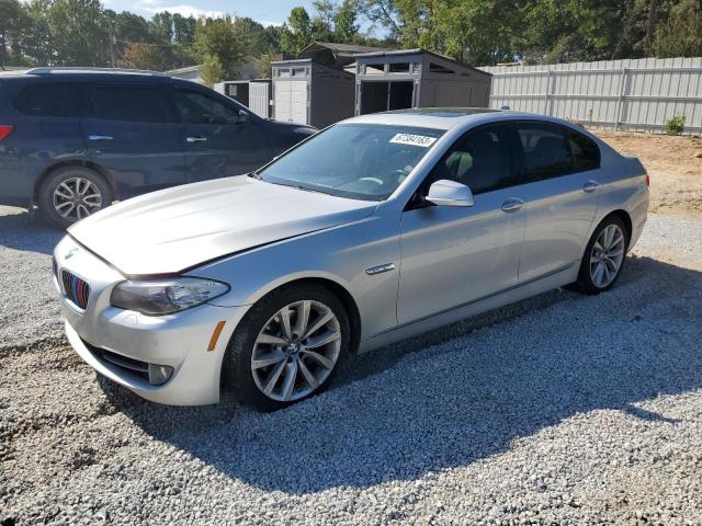 BMW 535 I 2012 wbafr7c53cc810058