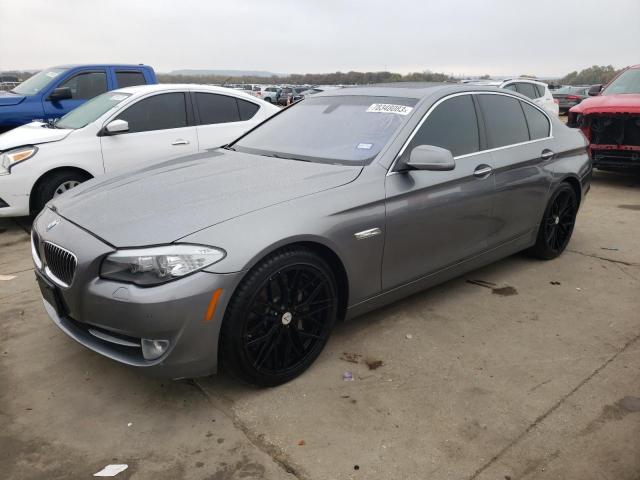 BMW 5 SERIES 2012 wbafr7c53cc811209