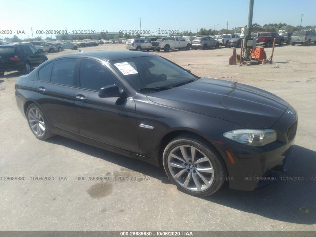 BMW 5 2012 wbafr7c53cc811517