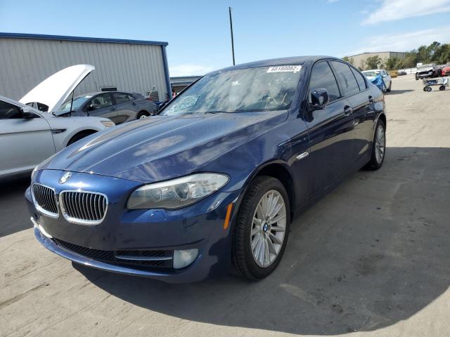 BMW 535 I 2012 wbafr7c53cc811534