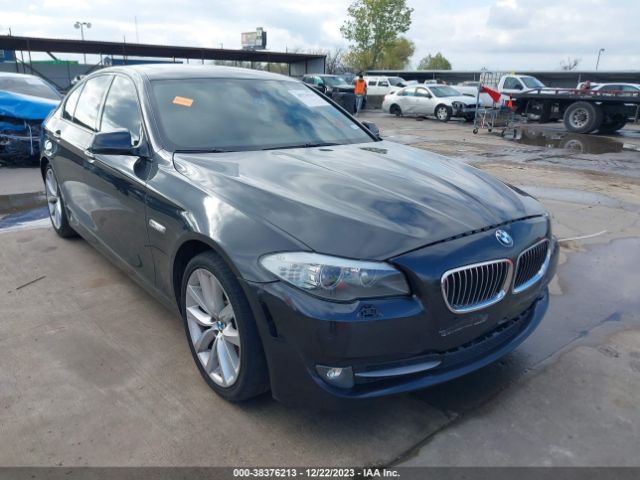 BMW 535I 2012 wbafr7c53cc812005